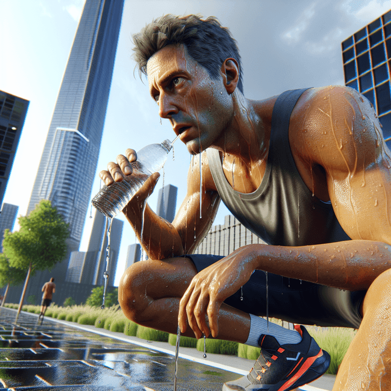 Image for a runner d