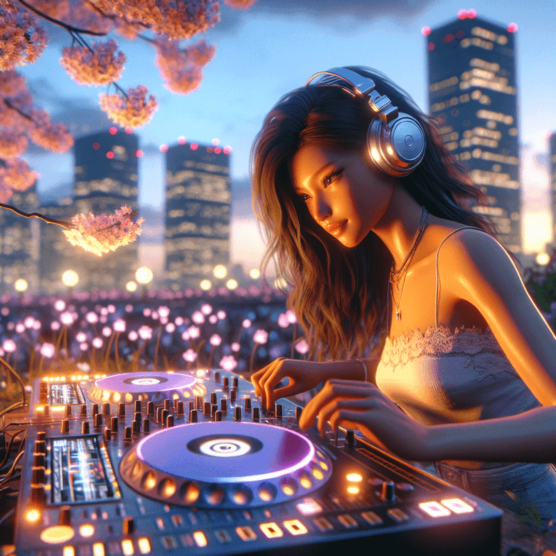 Image for a dj in su