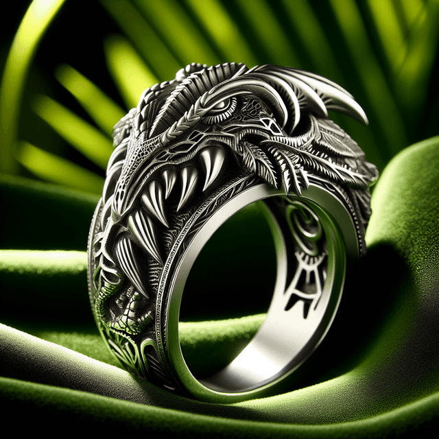 Image for a silver r