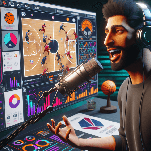 Image for a podcaste